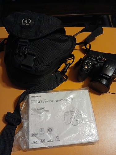 Fujifilm finepix s1000fd 10mp - finepix,