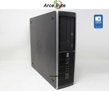HP DESKTOP PC COMPAQ 8300 SFF CORE i3 3.30 GHz SSD 256 GB RAM 8 GB WIN 11 PRO