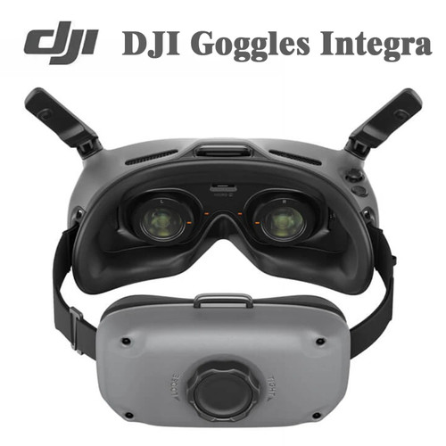Dji fpv goggles integra - goggles,
