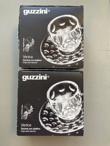 Tazzine con piattino guzzini - 2,