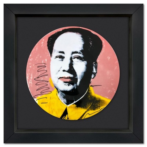 Andy warhol mao giacca - andy,