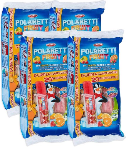 Dolfin polaretti fruit 20 - fruit,