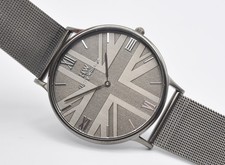 Harry Williams men steel