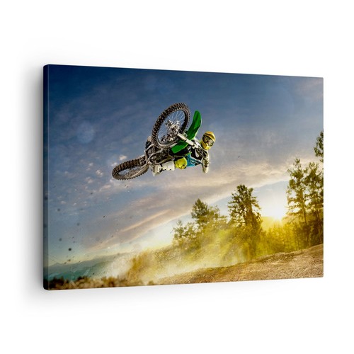 Quadro tela 70x50cm - su,