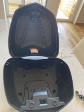 bauletto scooter sh 125 bianco condizioni pari al nuovo 