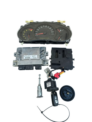 Kit centralina motore renault - kit,