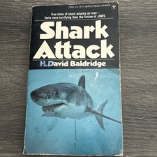 SHARK ATTACK True Tales