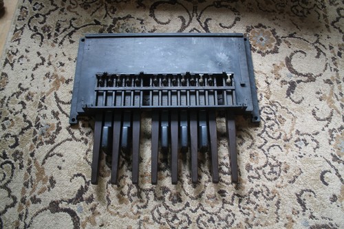 Pedali organo progetto midi - pedali,