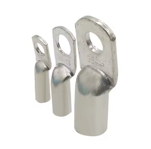 Capicorda per tubi anello - tubi,,