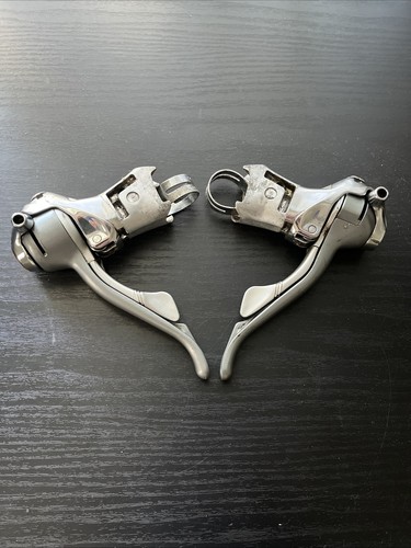Set cambio shimano 600 - 600, vintage