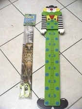 ASTA METRO DA PARETE CLOWN MISURARE BAMBINI AQUILONE I