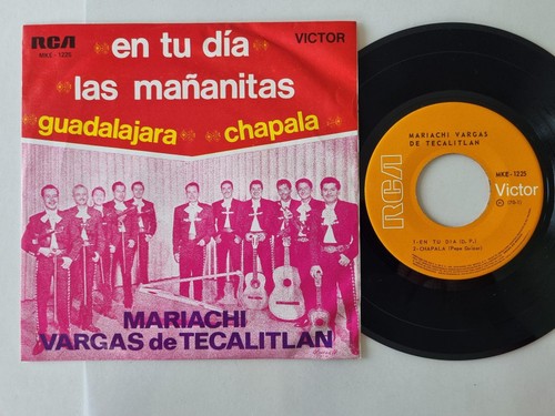 Mariachi vargas tecalitlan - de,