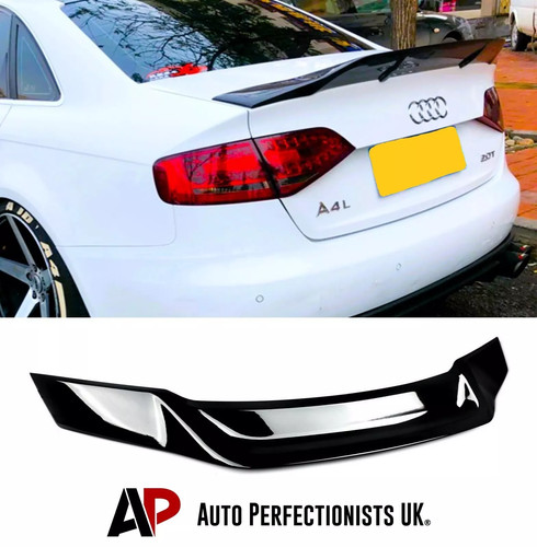Per audi berlina nero - a4, b8