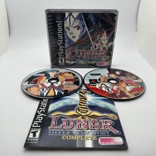 Lunar silver star story - lunar:,