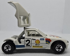 Hot Wheels Peugeot 205 Rally
