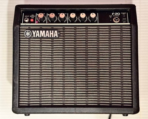 Raro amplificatore per
