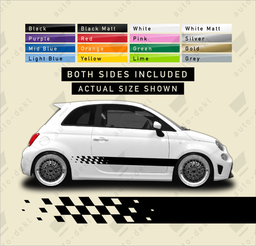Adatto fiat 500 500c 595 - fiat,