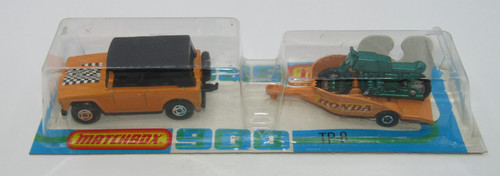Matchbox superfast twin pack - matchbox,