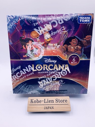 Takara tomy lorcana - takara, disney