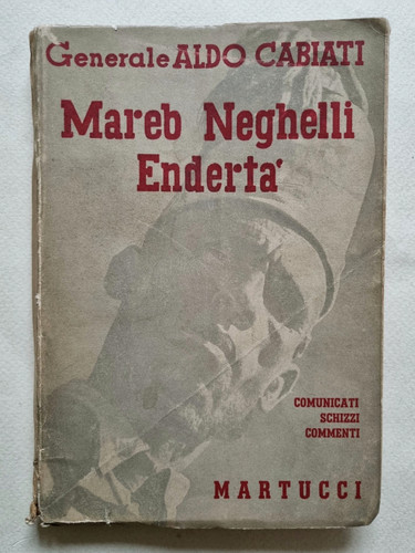 Mareb neghelli endertà guerra - neghelli,
