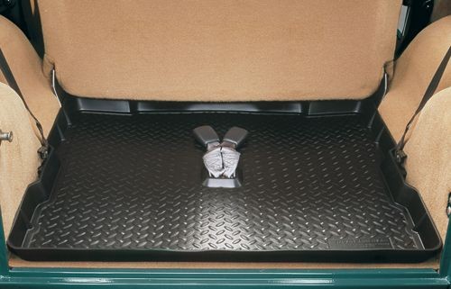 Tappetino gomma wrangler tj - gomma,