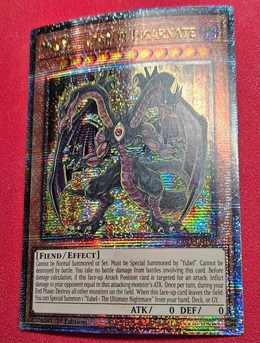 Yubel terror - yu-gi-oh!,