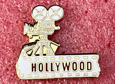 T16 Pins HOLLYWOOD CAMERA Film