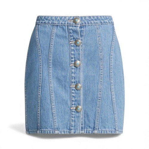 Gonna denim agence nuova - denim,