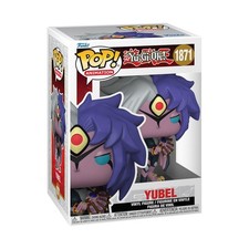 Yubel Vinyl Figure Collectible