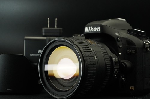 Nikon d610 fotocamera reflex - fotocamera,