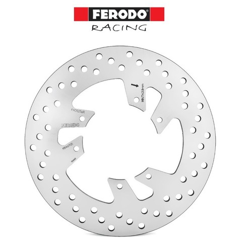 Disco freno posteriore yamaha - freno,