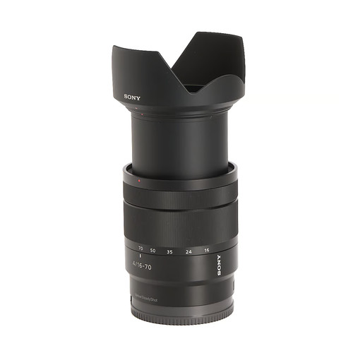 Sony sel 4 - sony, 16-70