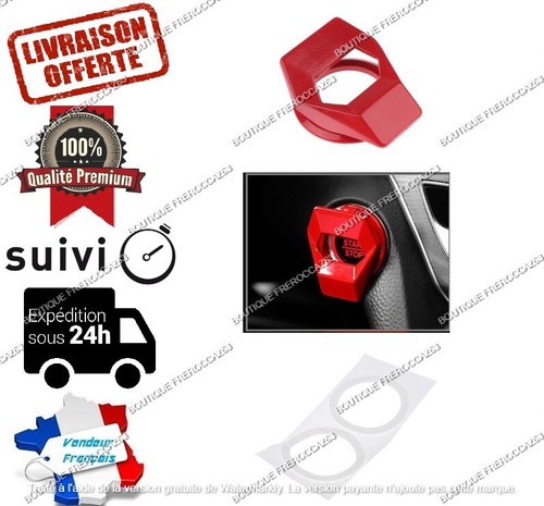 Couvercle rouge tuning - couvercle, de