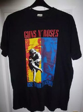 Maglietta Guns N' Roses