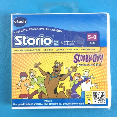 Scooby doo mystère - scooby, folie