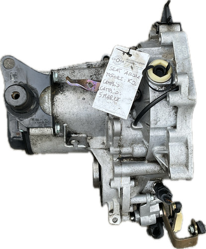 Cambio manuale per modello