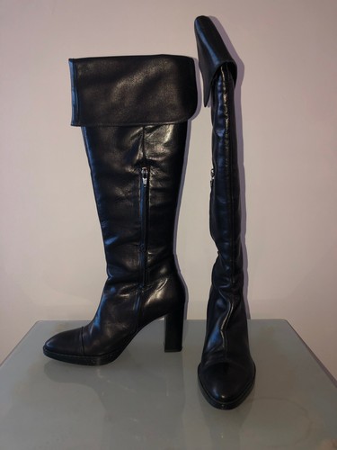 Bottes espace cuoio - bottes,