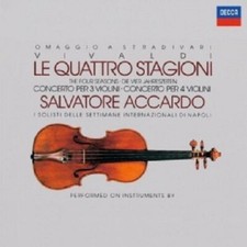 SALVATORE ACCARDO/I SOLISTI DI