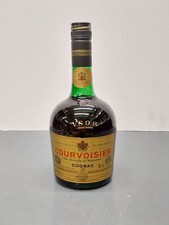 Cognac courvoisier 1970s vsop - cognac,