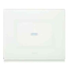 Placca Ave Touch Vetro, S44