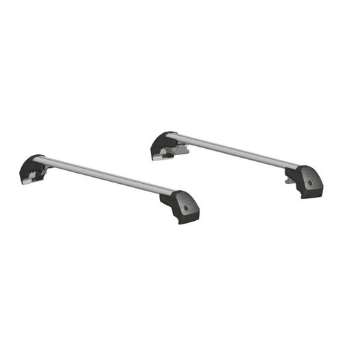 Kit barre tetto portatutto - barre,