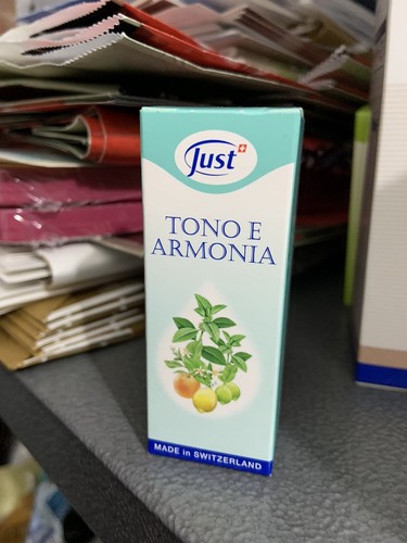 Just essenza tono armonia - e,