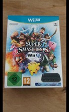 Super Smash Bros Wii U