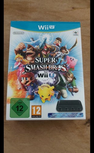 Super smash bros - super,