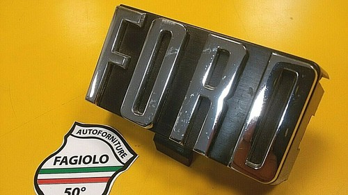Logo ford badge stemma - badge,