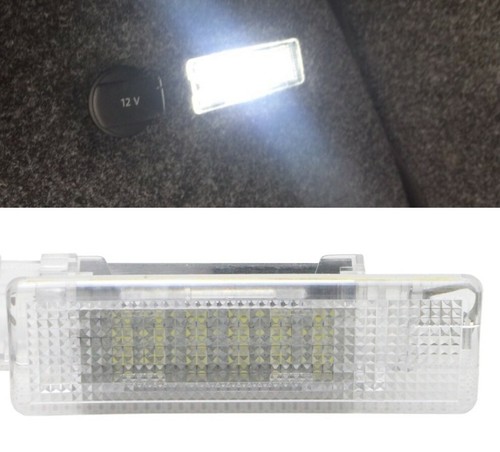 Plafoniera luce bagagliaio - luce,