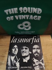 La Smorfia - LP 33 Giri A 12