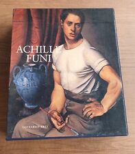 CATALOGO RAGIONATO - ACHILLE