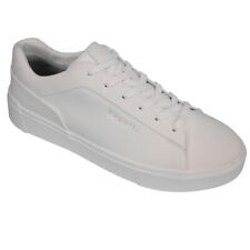 Bugatti scarpe uomo sneakers all white 324 AMU01 5000 2000