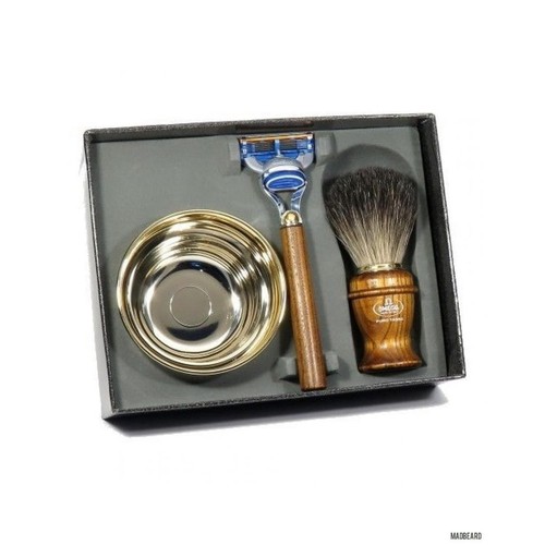 Omega completo barba - completo,
